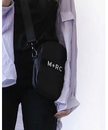 M+RC NOIR | ショルダーバッグ