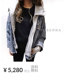 Yuberra | デニムジャケット