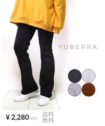Yuberra | パンツ