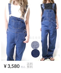 Yuberra | サロペット/オーバーオール
