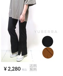 Yuberra | パンツ