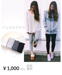 Yuberra | レギンス/スパッツ