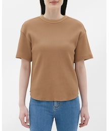 GU | Tシャツ/カットソー