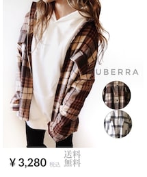 Yuberra | シャツ/ブラウス