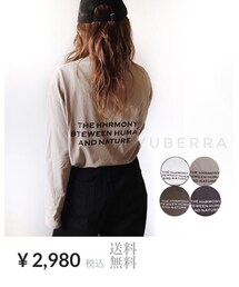 Yuberra | Tシャツ/カットソー