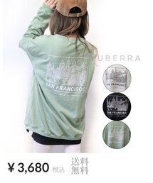 Yuberra | スウェット