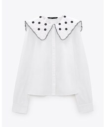 ZARA | シャツ/ブラウス