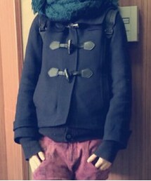 HERE'S | ダッフルコート