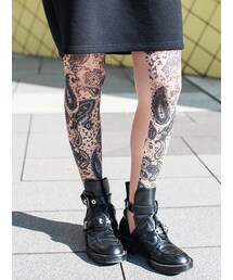 Sacai | タイツ(タイツ/ストッキング)