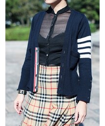 THOM BROWNE | カーディガン(カーディガン/ボレロ)