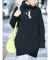 3.1 Phillip Lim | ロングニット(ニット/セーター)