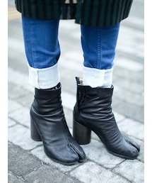 MARTIN MARGIELA | マルジェラ足袋ブーツ(ブーツ)