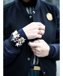 MONDAY EDITION | MONDAY EDITIONスターブレス(ブレスレット)