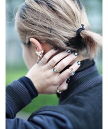 un by yoshida tomoyo | 太陽と惑星のリング達(リング)