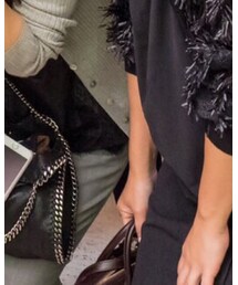 SAINT LAURENT PARIS | ショルダーバッグ