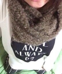 M's でかトレーナー(スウェット)