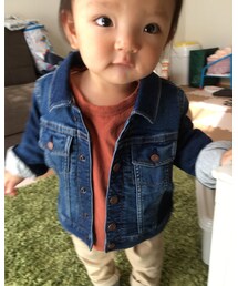 babyGAP | デニムジャケット