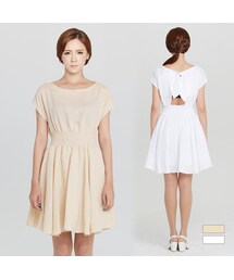 SECONDHOTEL | Romance girlish one-piece(ワンピース)