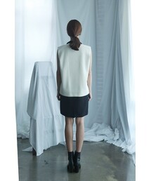 SECONDHOTEL | M vest collabo one-piece(ワンピース)