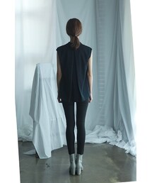 SECONDHOTEL | Vallen buttons vest(ベスト)