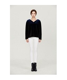 SECONDHOTEL | Volume V blouse(シャツ/ブラウス)