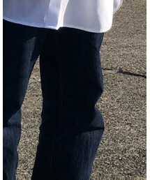 GU | デニムパンツ