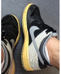 NIKE | NIKE DUNK CL JORDAN PACK 2007(スニーカー)