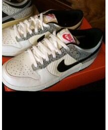 NIKE | NIKE DUNK CL JORDAN PACK(スニーカー)