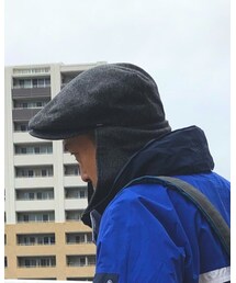 NEWERA EK COLLECTION | ハンチング/ベレー帽