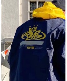 pnb nation | ナイロンジャケット
