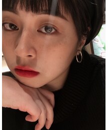 GLOBAL WORK | ピアス（両耳用）