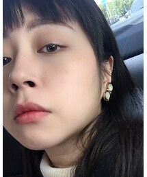 VINTAGE | ピアス（両耳用）