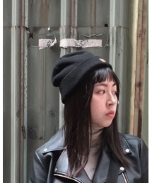 COAL | ニットキャップ/ビーニー
