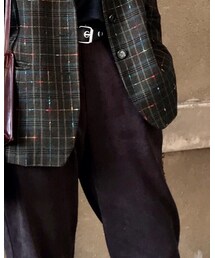 GU | チノパンツ
