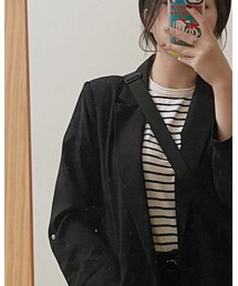 Bershka | テーラードジャケット