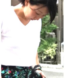 AS KNOW AS PINKY | Tシャツ/カットソー