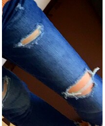 GU | デニムパンツ