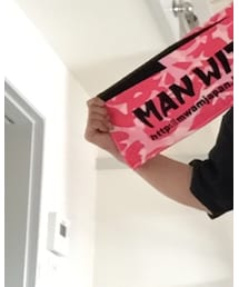 MAN WITH A MISSION | マフラー