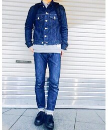 YAECA | デニムジャケット
