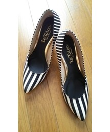 LE TALON | パンプス