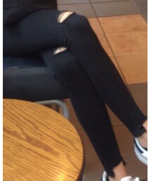 DHOLIC | デニムパンツ