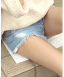 H&M | デニムパンツ