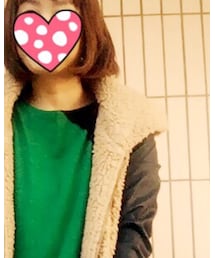 E hyphen world gallery | ブルゾン