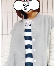 JEANASIS | Tシャツ/カットソー