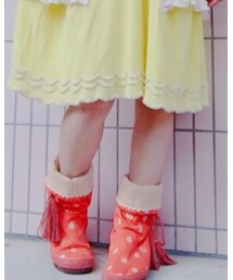 franchelippee | ブーツ