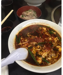 辛麺🍜うまい〜！ | その他