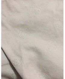 にゃーちの柄アップ❣️ | チノパンツ