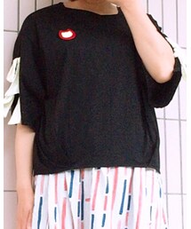 Dot＆Stripes CHILD WOMAN | Tシャツ/カットソー