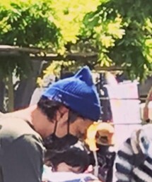 Yohji Yamamoto POUR HOMME | ニットキャップ/ビーニー