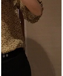 UNKNOWN. | その他トップス